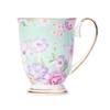 Set di Tazze Creative in Osso Porcellanato Ceramico – Tazze per Caffè, Tè, Latte, Acqua e Spazzolino da Denti