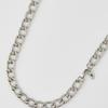 BICYCLE TROPHY S.S Chain Necklace  08(2-TYPE / 8.5mm)
