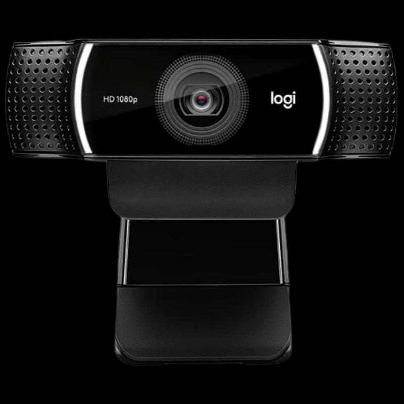 Logitech C922 PRO HD Webcam