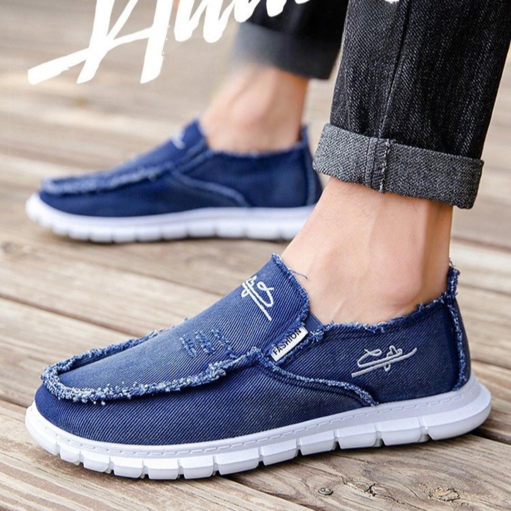 Pánské, Plátěné boty, Pánské boty, Prané boty, Ležérní boty, Látkové boty, Protiskluzové boty, Volný den