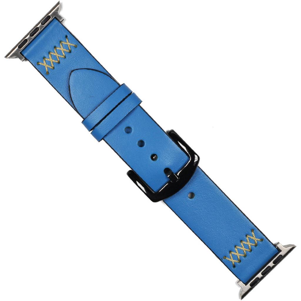 series 4 leather strap