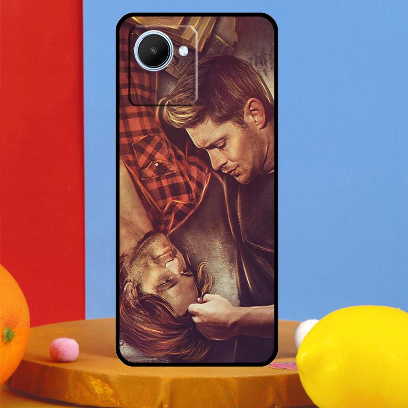 

Supernatural For Realme C55 C53 C67 C51 C35 C33 C31 C30 C25s C21Y GT Neo 6 5 9 10 11 12 Pro Plus Case Realme 10 4G