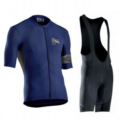 Team Edition Short Sleeve Summer Cycling Suit Men's Mountain Bike Road Bike Bike Breathable Sweat Road Bike