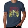 King Gizzard And Lizard Wizard Tshirt Stylish Print Short Sleeve Tee