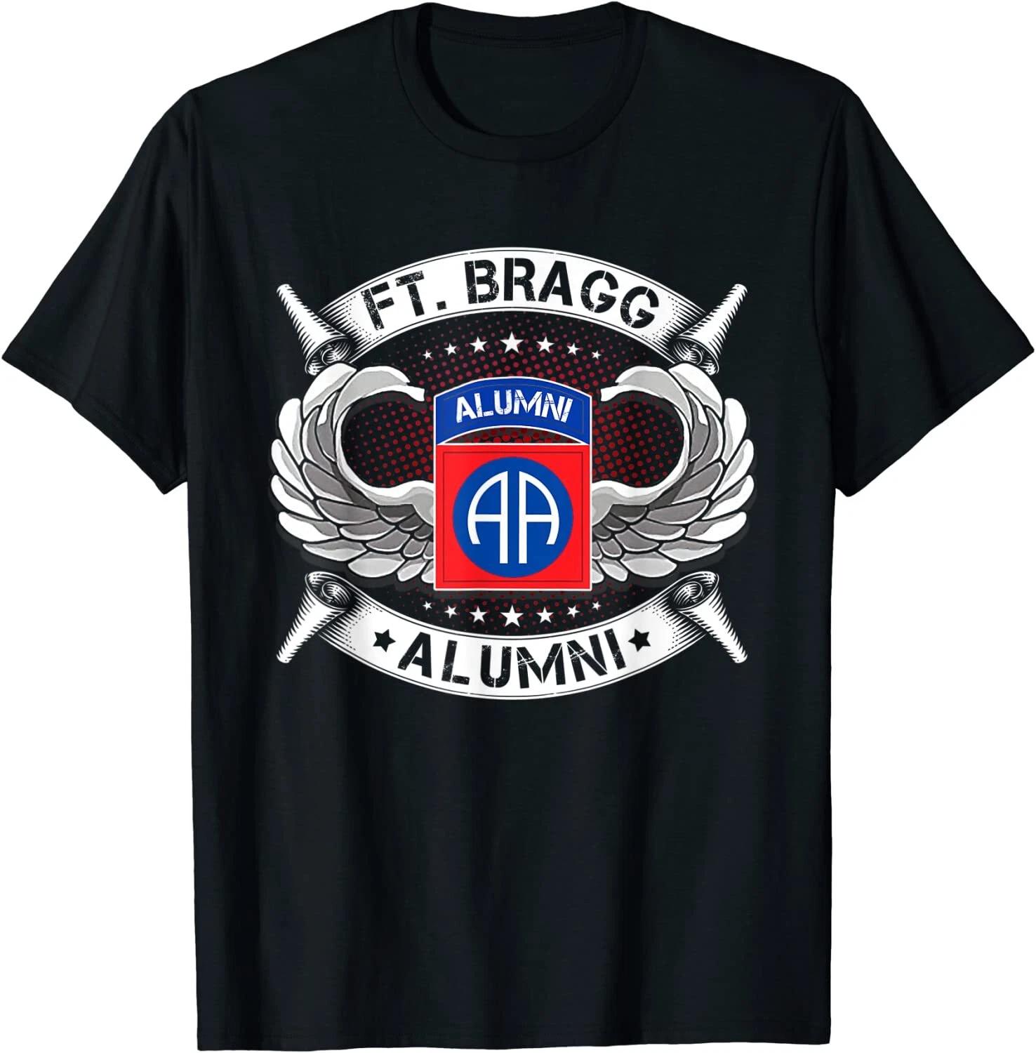 Men s and Women s T-shirts NEW LIMITED Alumni US Army 82nd Airborne Division Design Gift Idea T-Shirt S-3XL M