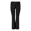 Only Womens/Ladies Carblush Flared Trousers
