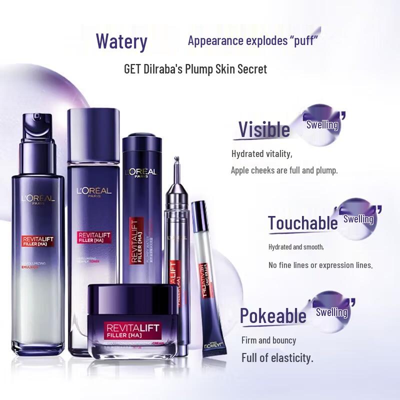 L'Oréal Pro-Xylane Hydrating Skincare Set