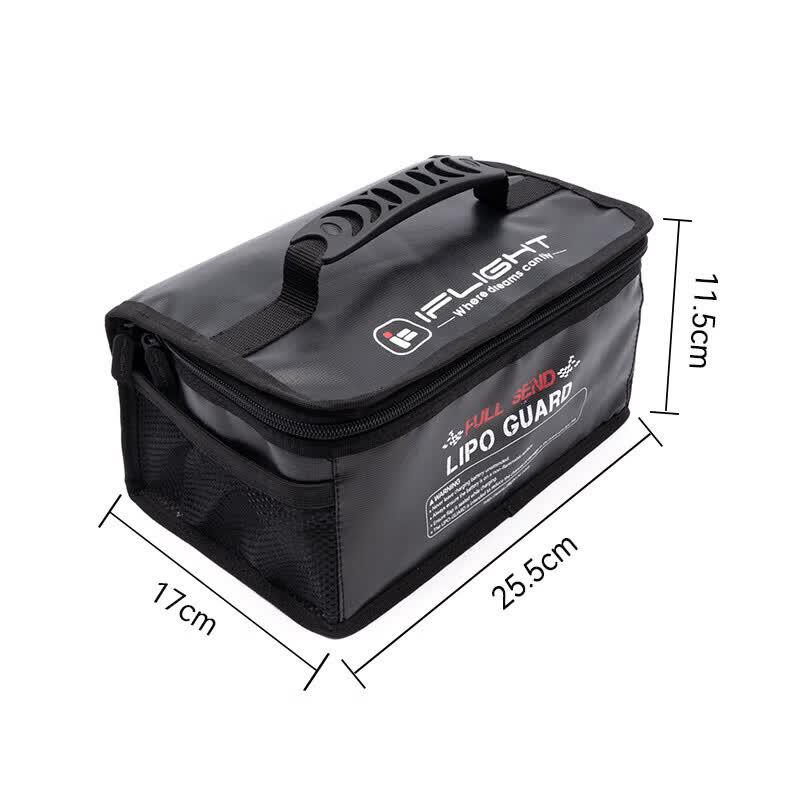 IFLIGHT Portable Lipo Battery Safety Storage Bag