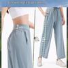 Bananaunder Women's Cooling Sun Protection Ankle-Cuff Pants AL20524