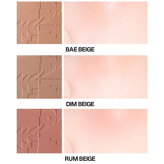 TWO SLASH FOUR Blush pour tout le visage 5,5 g