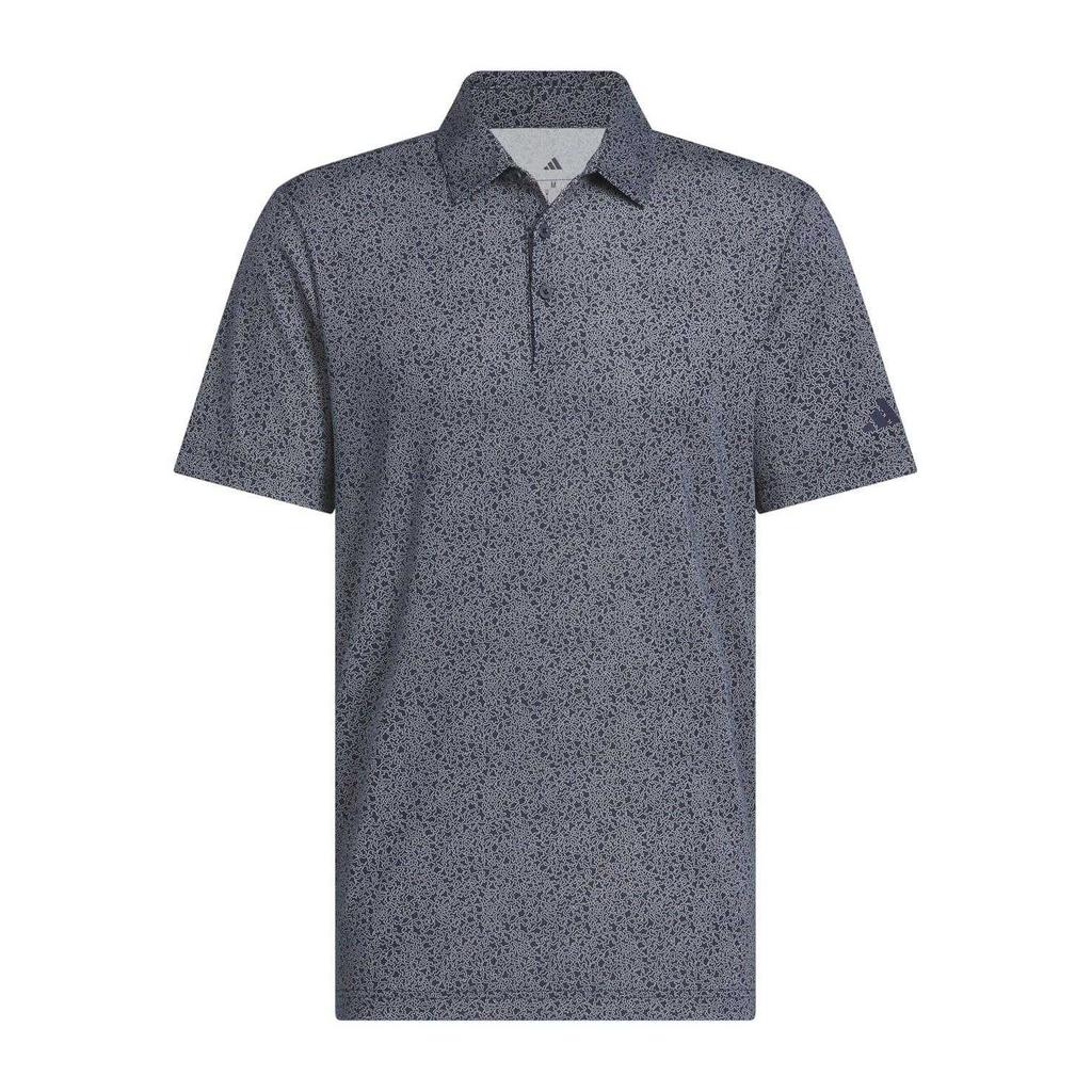 Adidas Mens Ultimate Bunker Polo Shirt