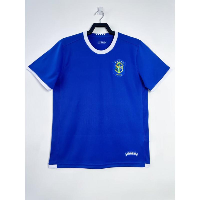Vintage Jersey AC Milan Vintage Commemorative Jersey Inter Milan Brazil Flamenco France Ireland Argentina