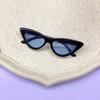 2026 UV400 Sunglasses New Fashion Cat Eye Children's Sunglasses Travel Protection Boys' and Girls' Children