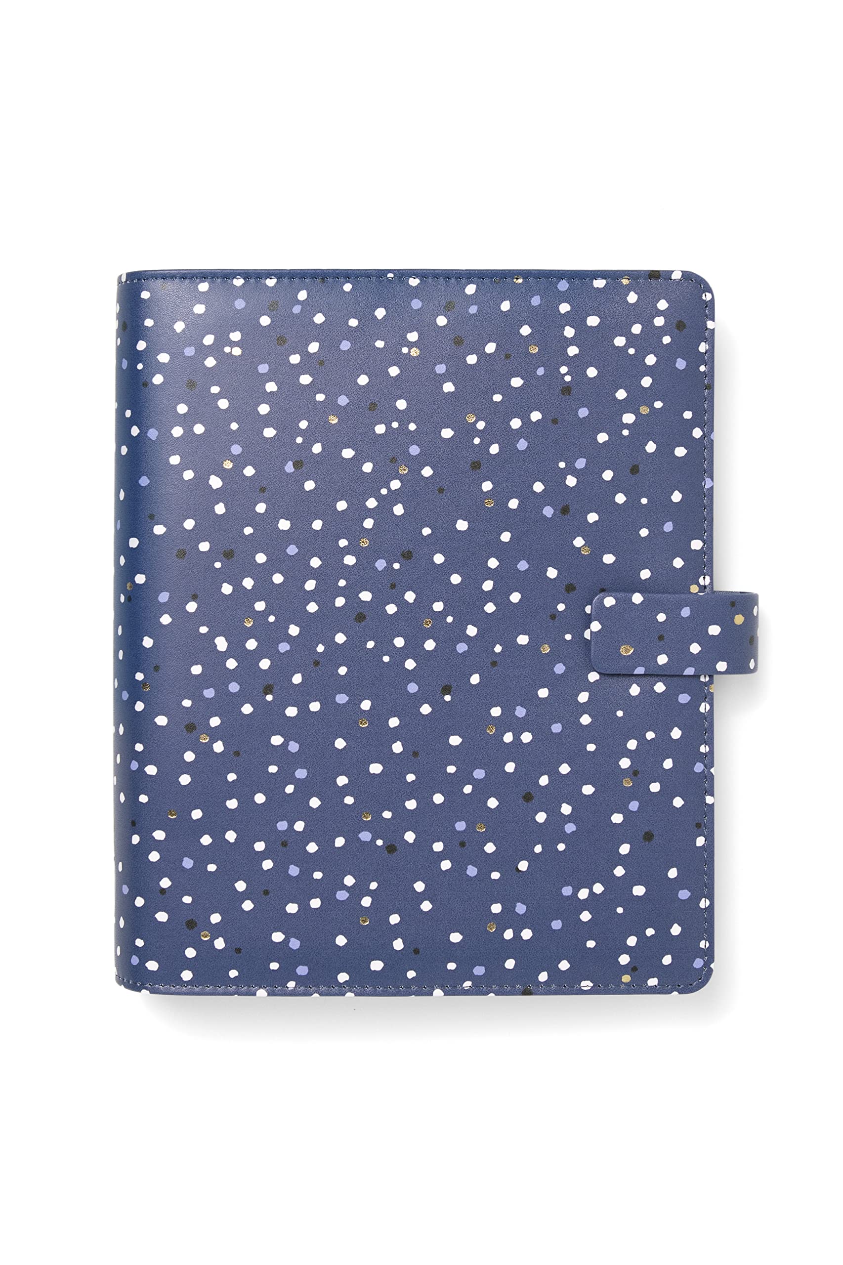 

Filofax Indigo Snow A5 System Organizer 028741 (Official Import)