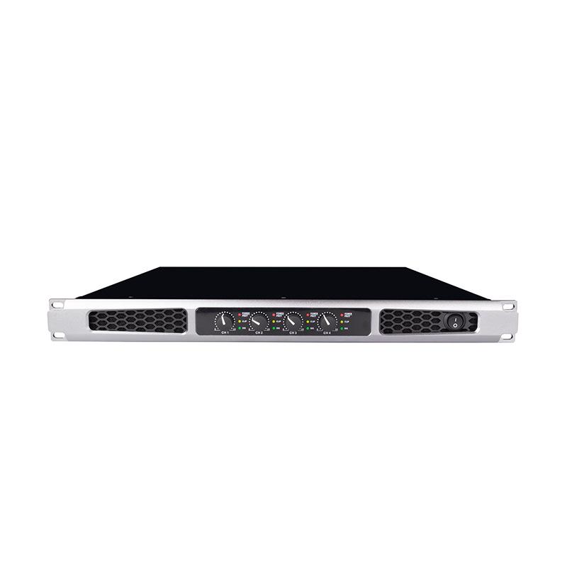 1U Professional Series High-Power Digital Amplifier for Home & KTV