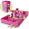 LEGO Disney Princess Isabella's Magical Door Building Set 43201 with Creative Play Features