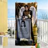 Michael Jackson Beach Towel Soft Durable Quick-Dry Comfortable Lightweight Suitable for Swimming, Gym, Camping, Yoga Vacation