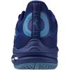 Tennis Shoes Wave Exceed Tour 6 AC All Court Club Activities Lightweight Game Court Soft Blue X White Cm 2E [Mizuno] 23.0