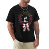 Med Lab Holiday Wreath TShirt Casual Trendy Streetwear Tee Shirt