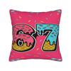 67 Six Seven Meme Pillow Case  Comfy Pillow Cover Vintage Cushion Cover For Living Room Chair