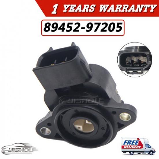 New Throttle Position Sensor 8945297205 For Daihatsu Cuore VI Trevis Charade COO