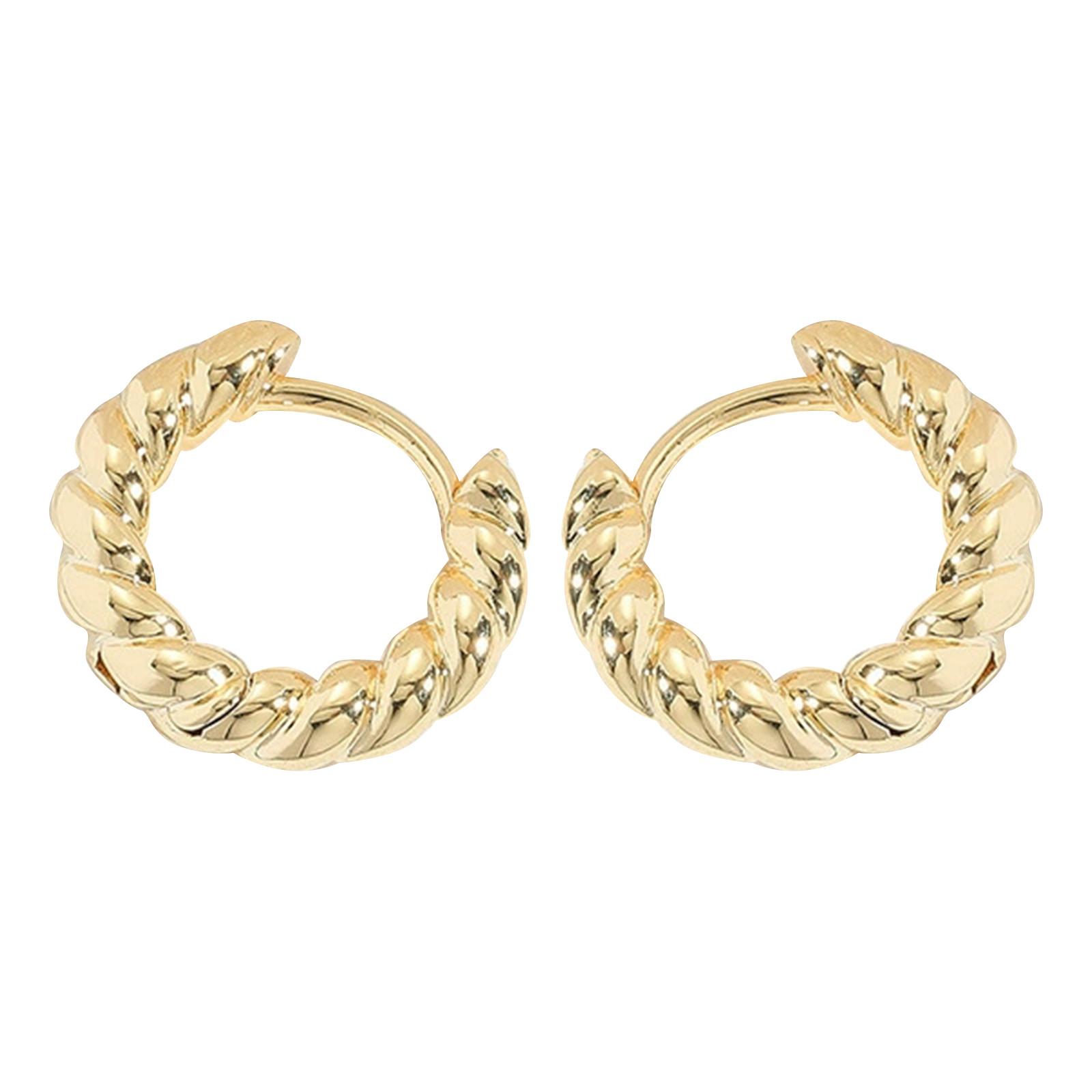 

Серьги Alien Pearl с изысканным французским дизайном и подвеской для женщин One Size золотой