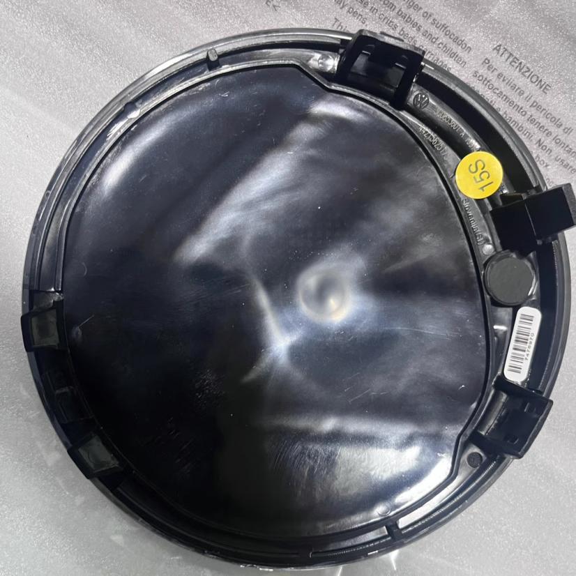 2025 Popular Volkswagen Insignia Emblema de Cerámica para Radar ACC Delantero 2GM853601E 3G0853601A 5NA853601 para Tiguan Passat Golf 2018-2023 con S