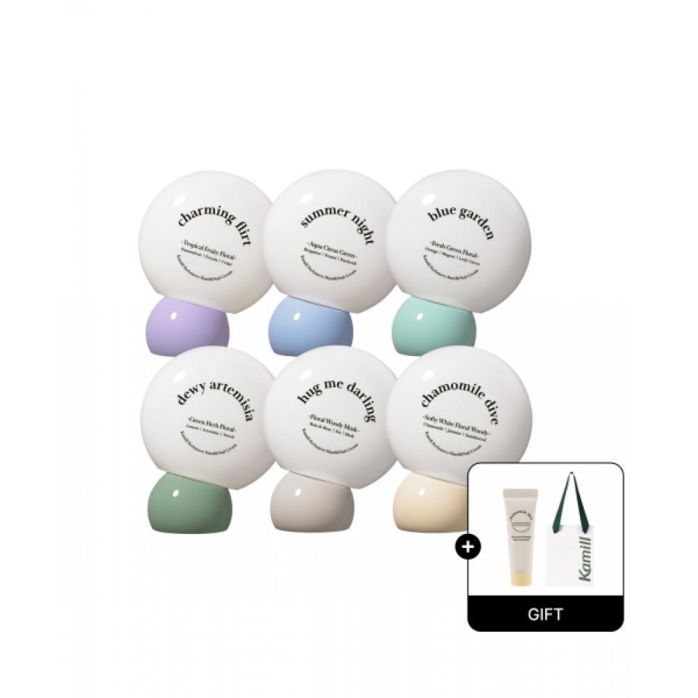 

Kamill Perfumery Hand Cream 50ml 6 Types Choice 2 Charming flats/Charming flats