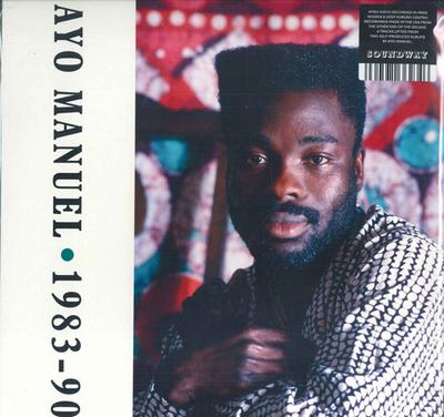 LP deska AYO MANUEL - 1983-90 SNDWLP165 Soundway 2023 UK Folk