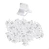 100 Garden Grafting Clips Support Plants Flower