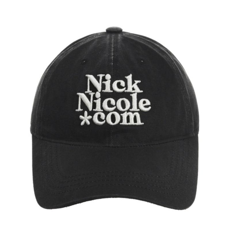 NICK&NICOLE NN DOTCOM SIGNATURE BALL cap_VINTAGE KHAKI