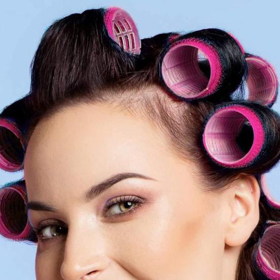 

36 шт./компл. самозажимные бигуди для волос с зажимом в виде утиного клюва, складная щетка, 3 размера, без нагрева, короткие, средние, длинные, женские инструменты для укладки волос розы красного