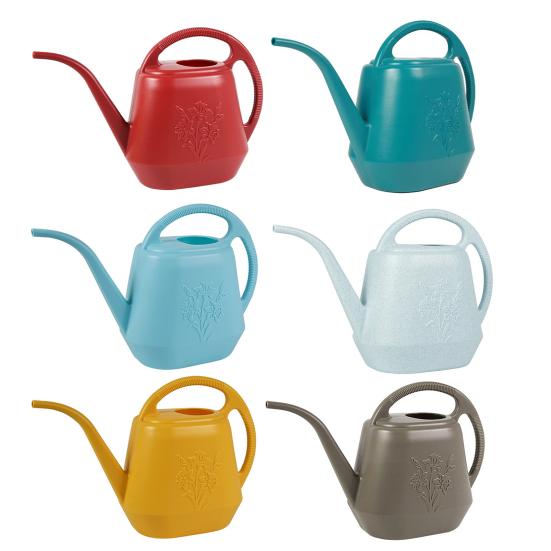 Watering Kettle High Capacity Lightweight Patio Garden Watering Can with Handle Office Plant Care Equipment
