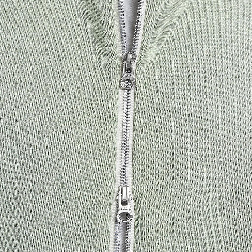 Nike Standard Issue Men's Dri FIT Full Zip Basketball Hoodie FZ0223-370
