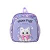 Cat Rabbit Dinosaur Horse Pattern Printing Kids Backpack Breathable Schoolbag