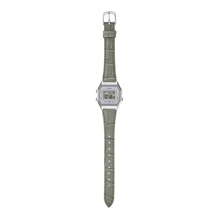 [Casio] Watch Casio Classic LA680WEL-8A2JF Women's Silver