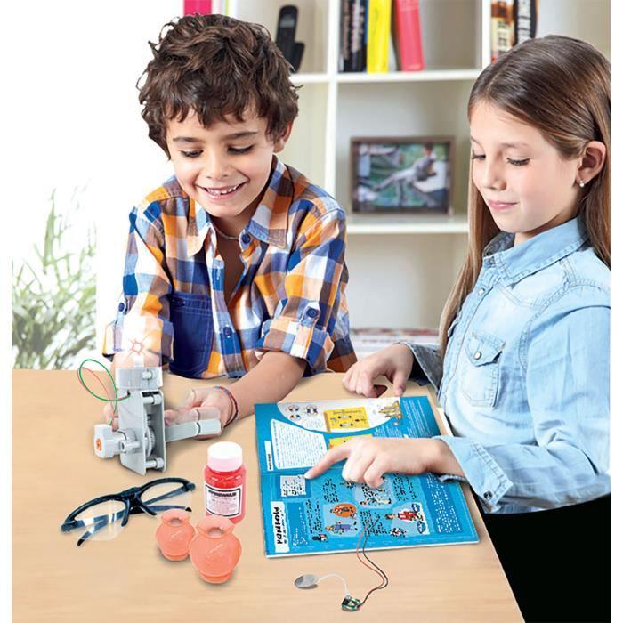 EDUCA - kit experiences il était une fois… les découvreurs