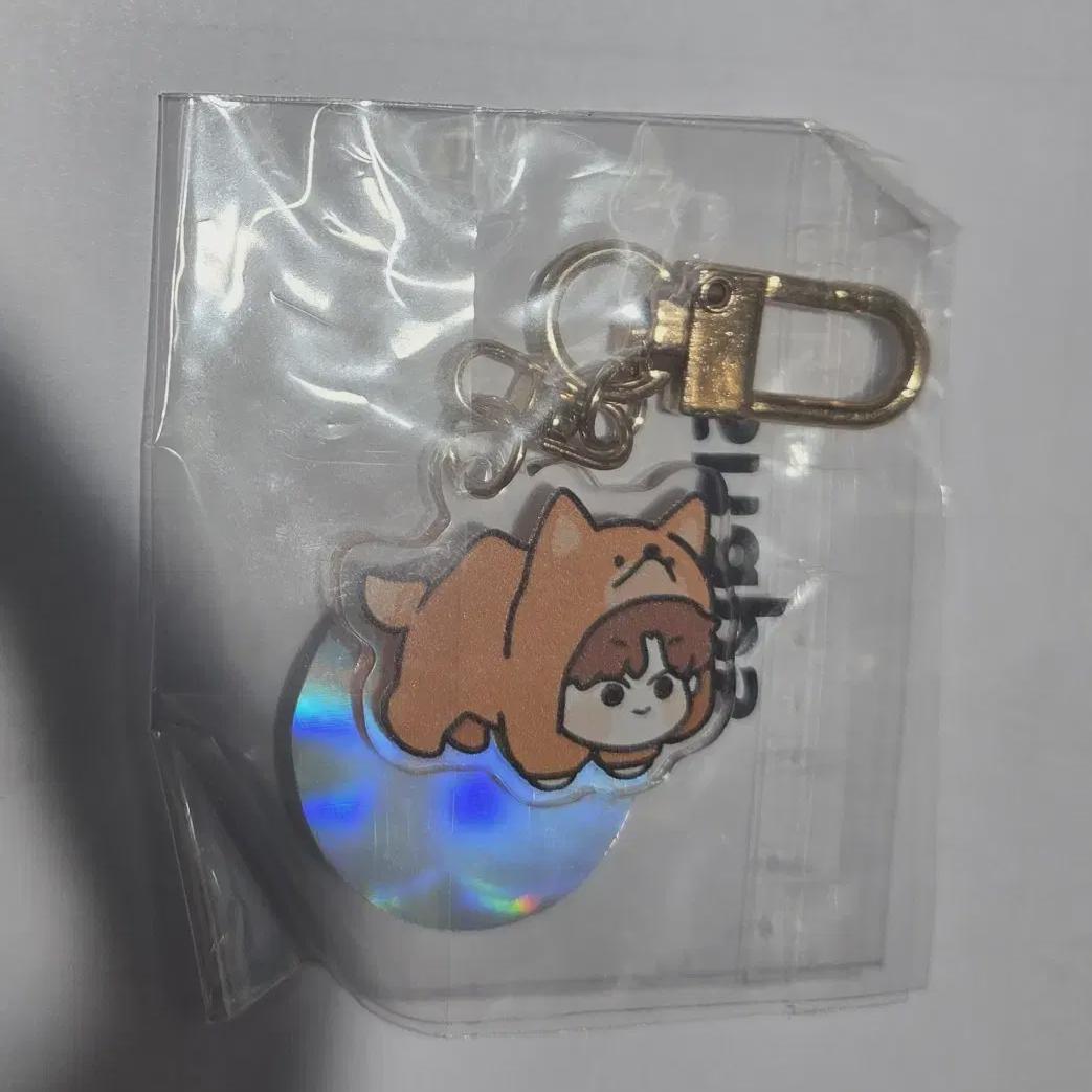 

Daysix Young K Неофициальные товары Акриловый брелок Day6 Young K