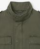 Millo Archive Overdyed M-65 Field Jacket [Khaki]