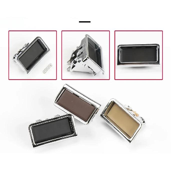 For Mercedes Benz S Class W221 2006-2013 2216800096 Car Armrest Switch Button Cover Center Console Armrest Box Handle Cap