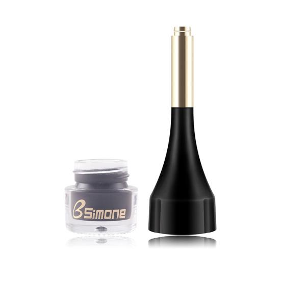 Eyebrow Stamp 3D Staining Waterproof Cosmetics Safe Fashion Eyebrow Contour Definition for Beginner