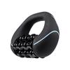 Handle Mini Body Massage Roller Muscle Relaxation Fascia Roller Massager Body Rolling Percussive Massager For Arm Leg Shoulder