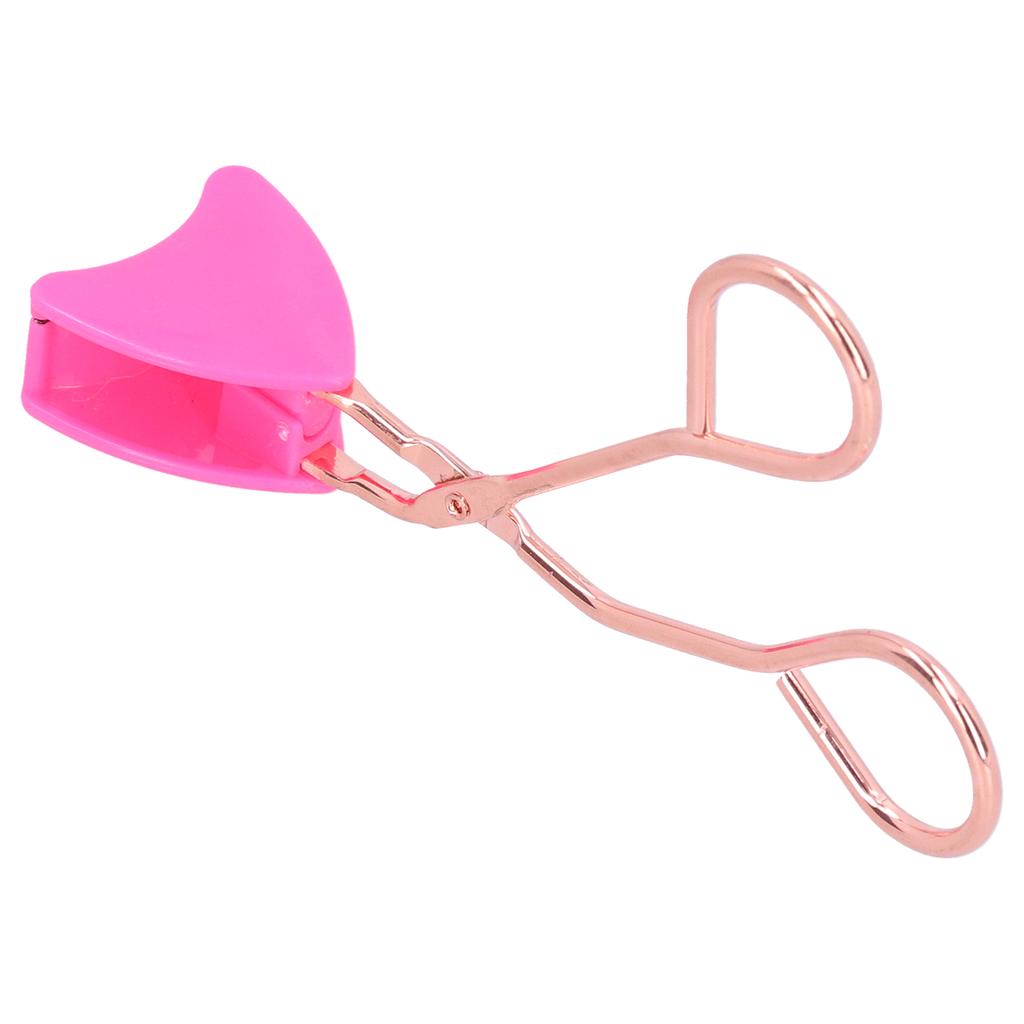 Professional Magnetic Eyelashes Clip Stainless Steel Glue Free Eyelashes Applicator for Home SalonRed