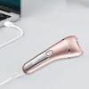 Women's Multifunctional Electric Shaver Household Three-blade Replacement Hair Remover Full Body Wash Full Body Shaving Knife