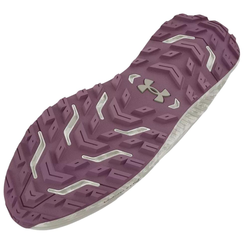 Sneakers Under Armour Charged Bandit Trail 2 Trail Running Shoes Women's Gray White