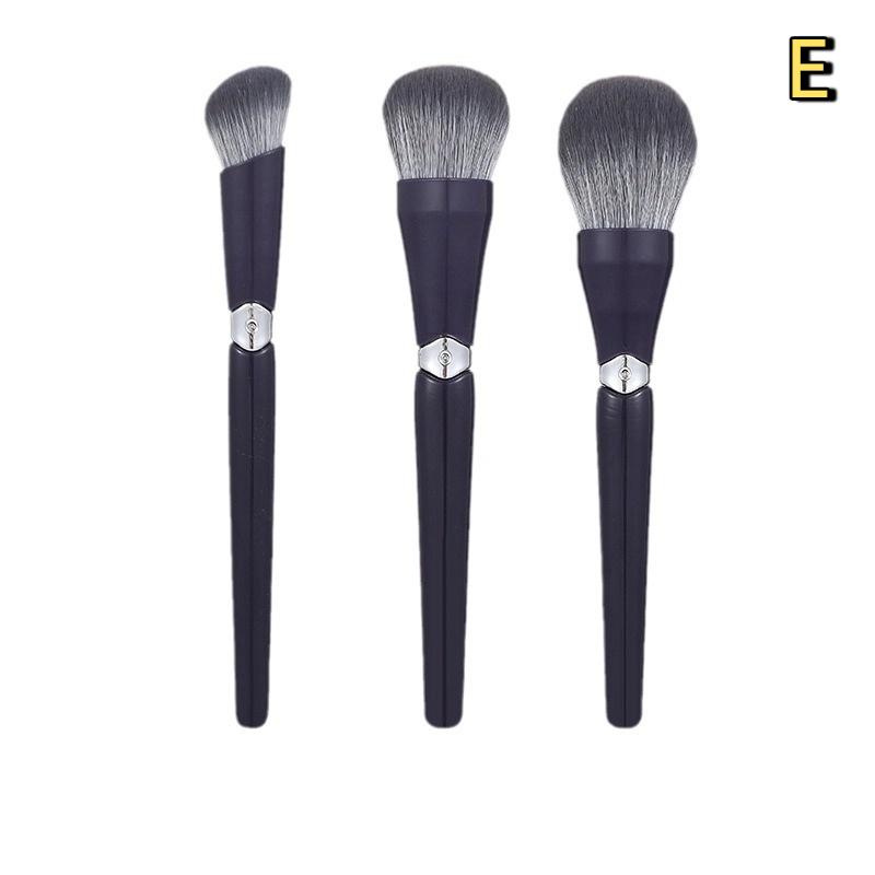 

Набор кистей для макияжа 3 шт. Премиальные кисти для контура и румян, кисть для растушевки, кисть для тональной основы, кисть для консилера, инструменты для красоты и косметики