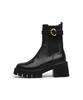 Udire Amico_Ankle Boots_Black(Ufa4Ba56Bk)
