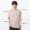 Warrior Men's Pure Cotton Sport Vest