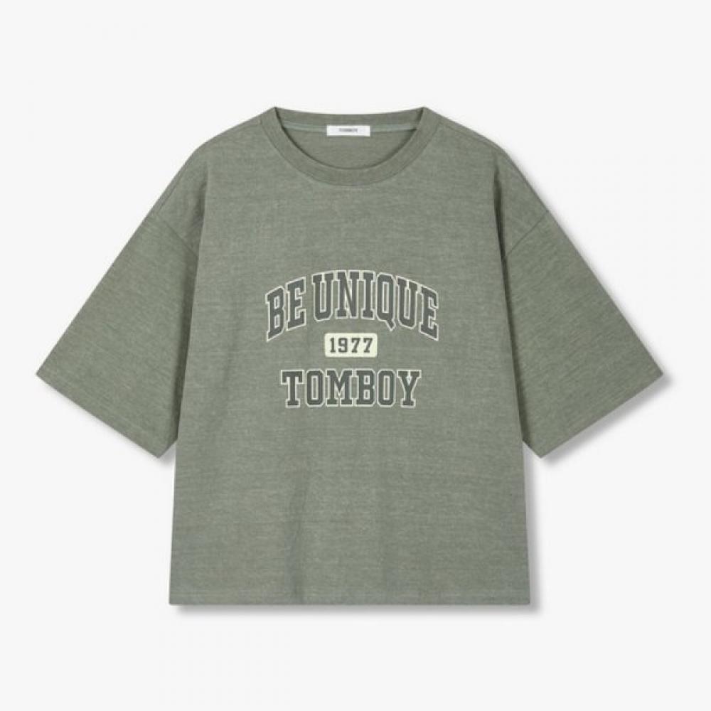 

STudio Tomboy PigmenT T shirT 9176222990cT dark gray/OS