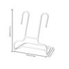 Multifunctional Children Shoes Stand Hanger Drying Rack Plastic Shoes Hanging Storage